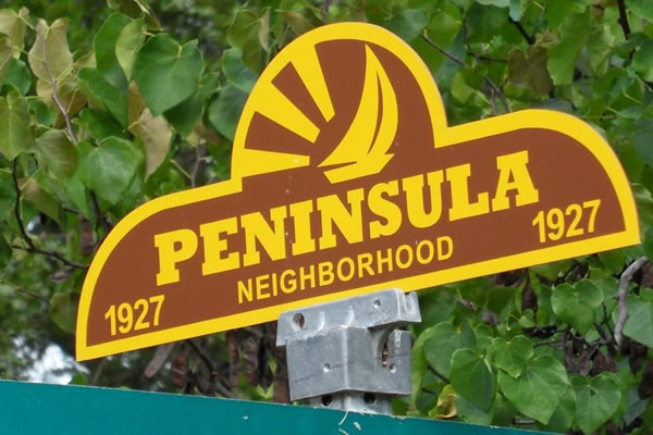 Peninsula Neighborhood Profile