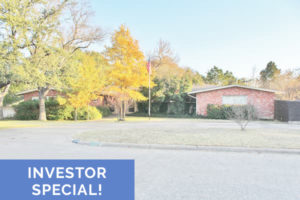 1610 Kiltartan Drive - Dallas, TX - Investor Special